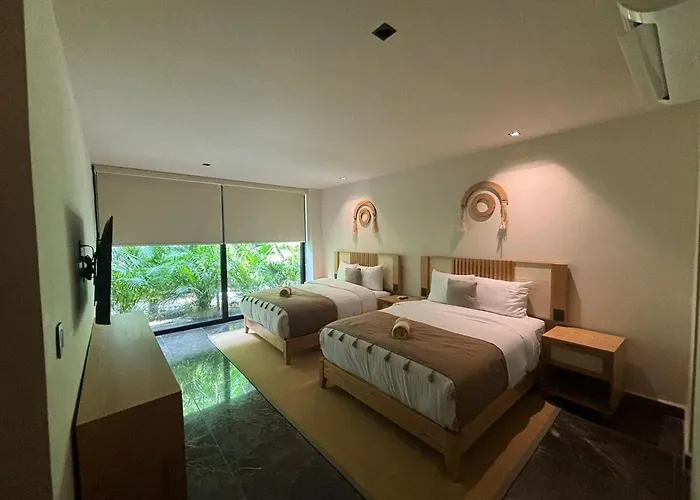 Appartement Humana Luxury - 2 Habitaciones- Bicicletas Electricas Incluidas *