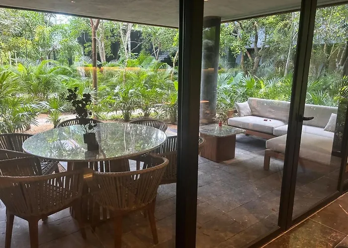 Humana Luxury - 2 Habitaciones- Bicicletas Electricas Incluidas * Tulum Pueblo