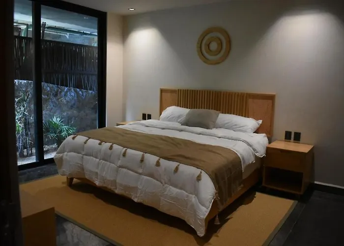 Appartement Humana Luxury - 2 Habitaciones- Bicicletas Electricas Incluidas Tulum Pueblo