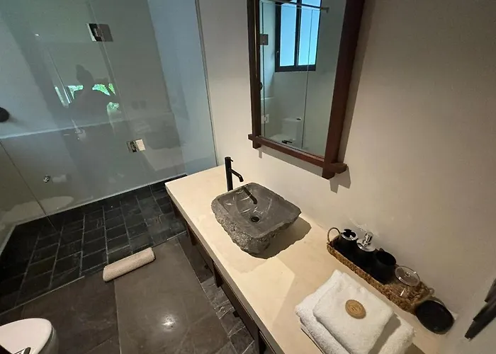 Humana Luxury - 2 Habitaciones- Bicicletas Electricas Incluidas Appartement Tulum Pueblo