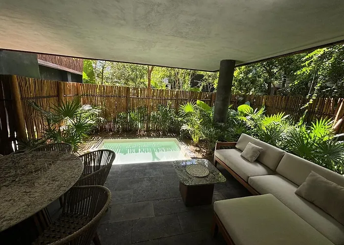 Appartement Humana Luxury - 2 Habitaciones- Bicicletas Electricas Incluidas Tulum Pueblo