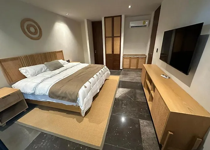 Humana Luxury - 2 Habitaciones- Bicicletas Electricas Incluidas *