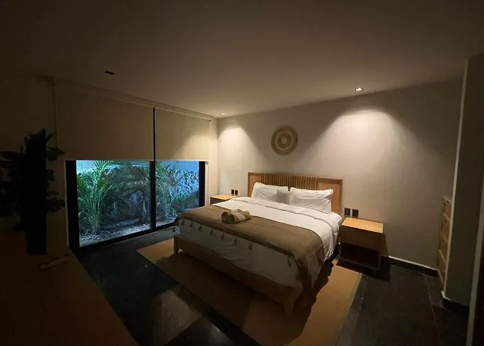 Appartement Humana Luxury - 2 Habitaciones- Bicicletas Electricas Incluidas Tulum Pueblo