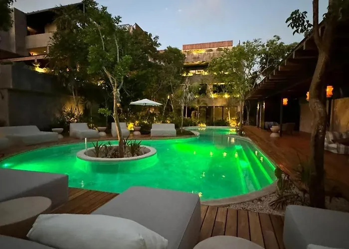Humana Luxury - 2 Habitaciones- Bicicletas Electricas Incluidas Tulum Pueblo