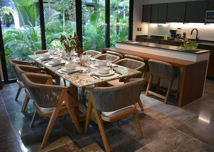 Humana Luxury - 2 Habitaciones- Bicicletas Electricas Incluidas Appartement