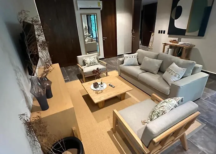Humana Luxury - 2 Habitaciones- Bicicletas Electricas Incluidas Appartement *